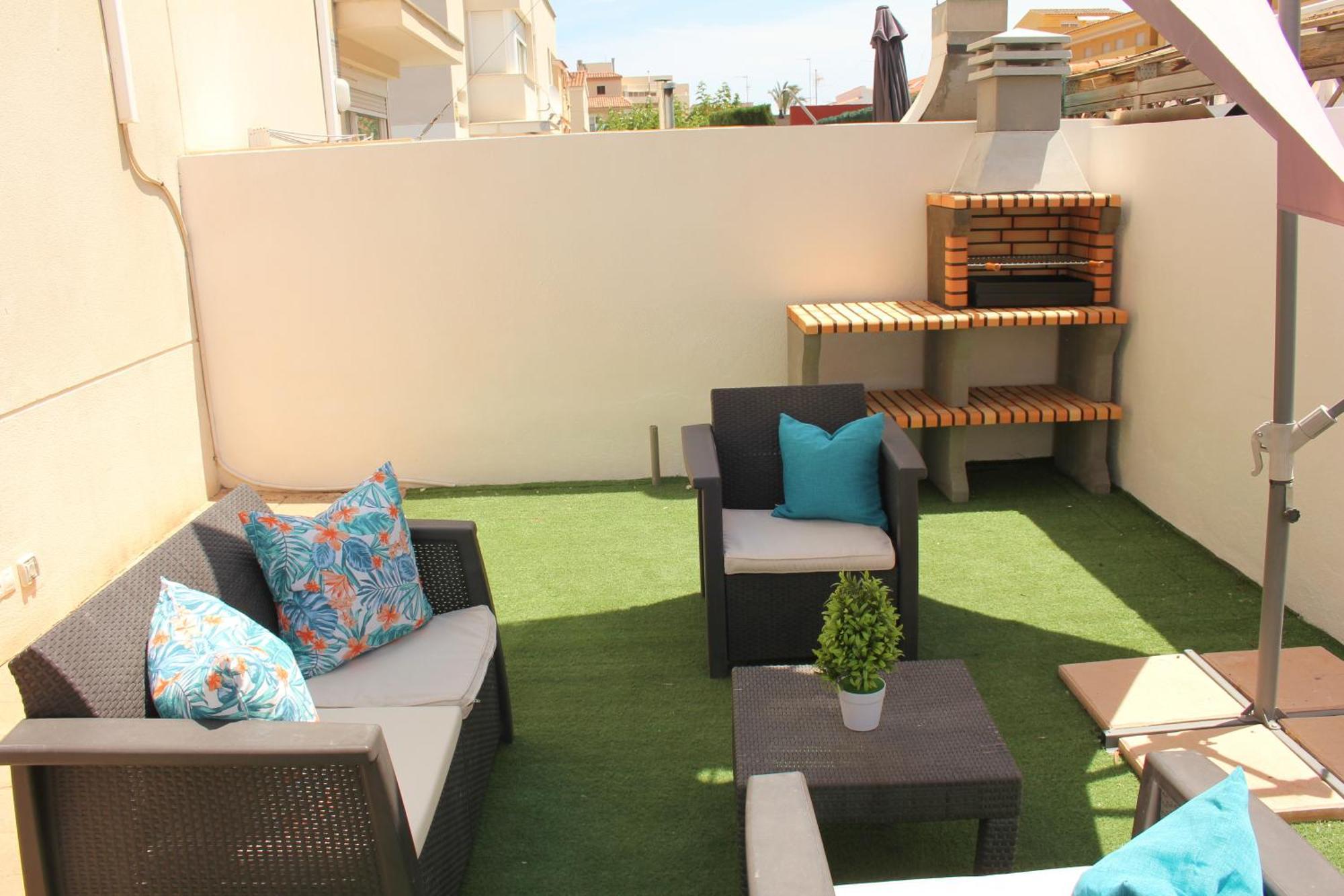 Milion Destiny Villa Playa Oropesa del Mar Esterno foto