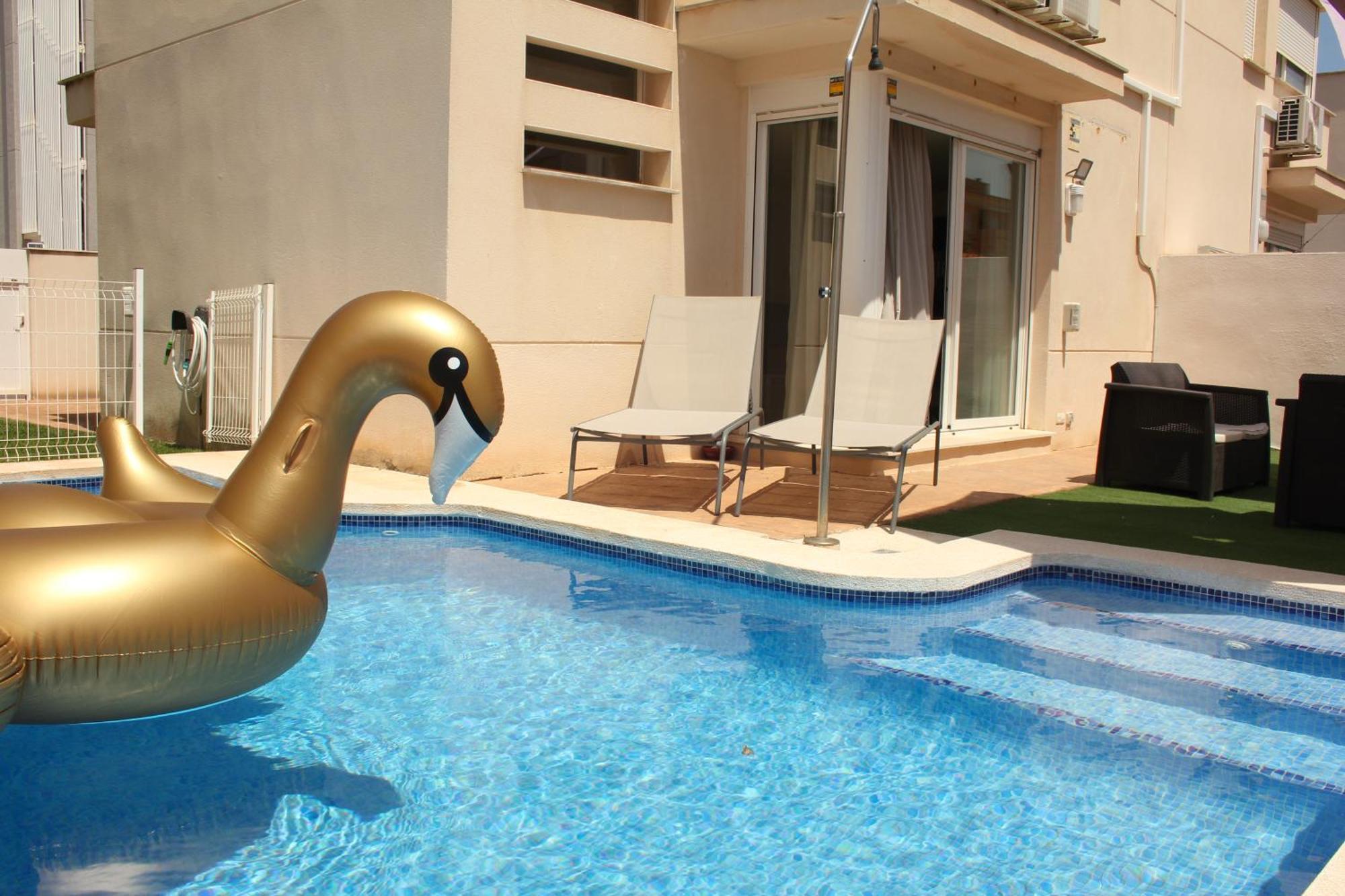 Milion Destiny Villa Playa Oropesa del Mar Esterno foto