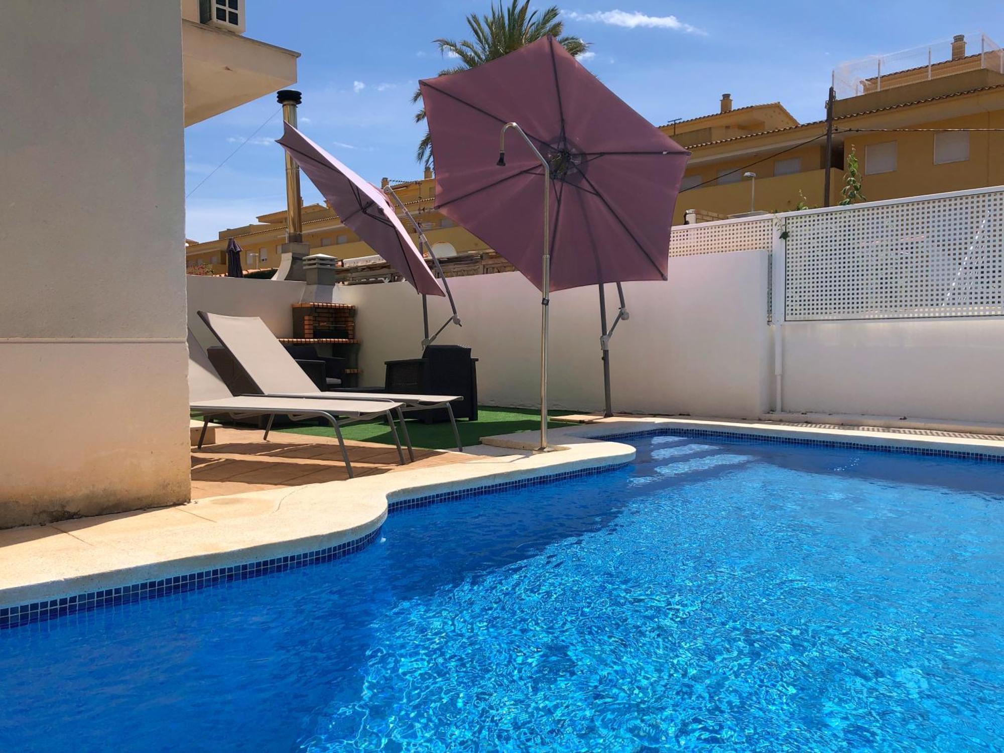 Milion Destiny Villa Playa Oropesa del Mar Esterno foto