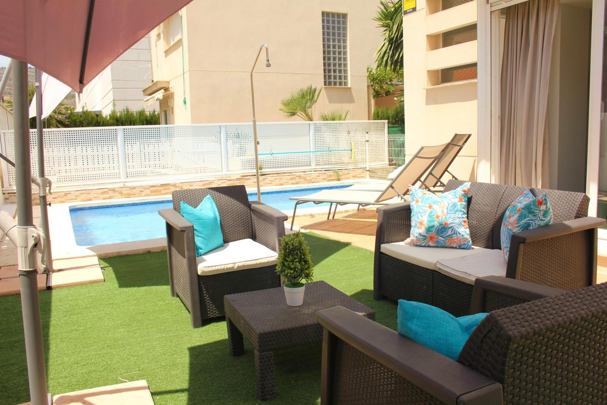 Milion Destiny Villa Playa Oropesa del Mar Esterno foto